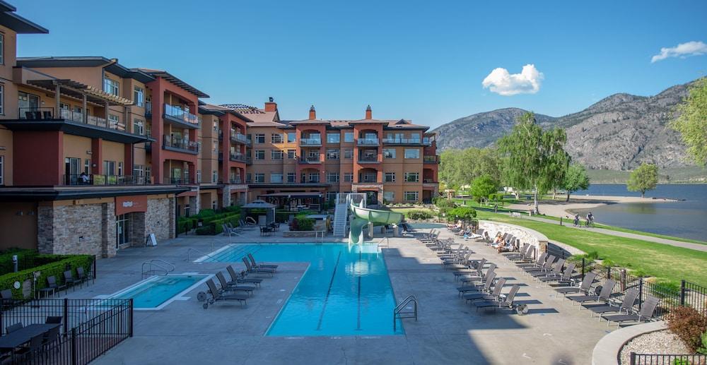 Watermark Beach Resort Osoyoos Exterior foto