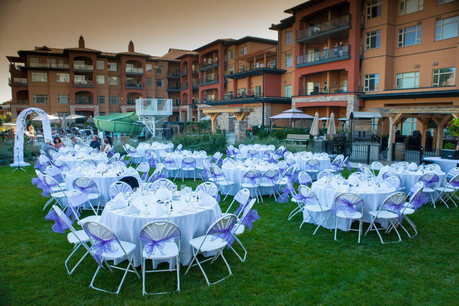 Watermark Beach Resort Osoyoos Exterior foto